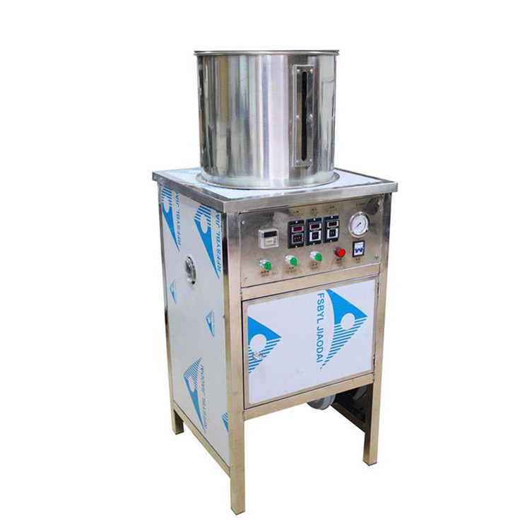 Electric Small Garlic Peeling Machine Automatic India