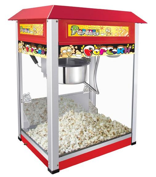 Mini Popcorn Machine, Capacity: 500gm