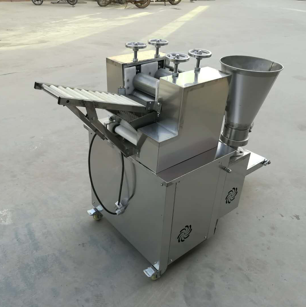 Chinese Auto Samosa Dumpling Maker Making Machine Automatic Dumpling