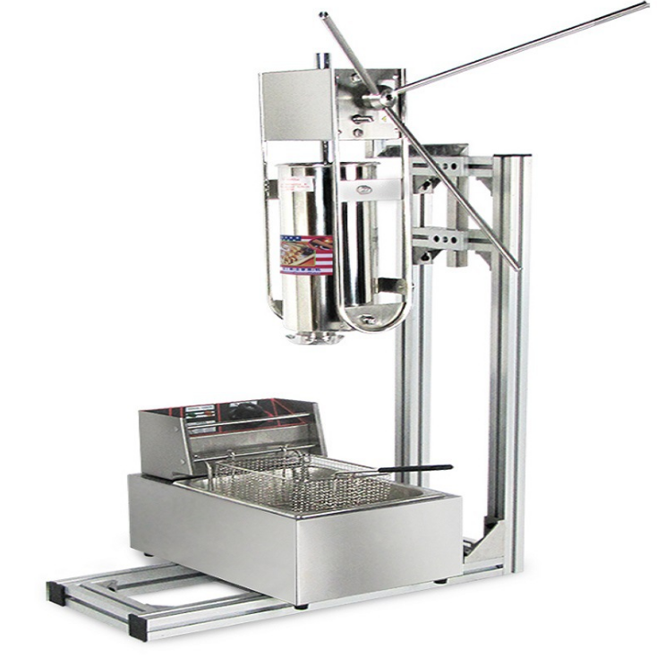 Automatic Spanish Churros Machine Churros Maker Making Machine