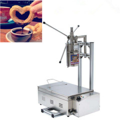 Automatic Spanish Churros Machine Churros Maker Making Machine