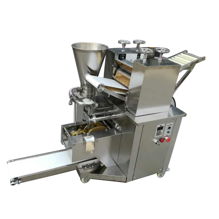 110V/220V Small Size Automatic Electrical Tortellini Dumpling Machine/Empanada  Samosa Making Machine - China Samosa Making Machine, Samosa Machine