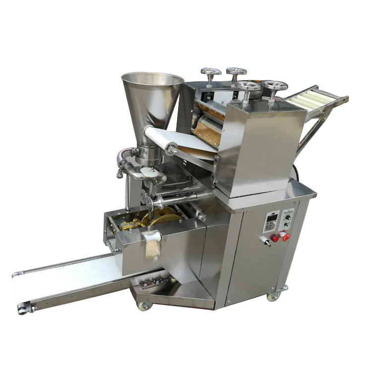 factory price pot sticker/dumpling/samosa/ravioli making/forming/maker  machine