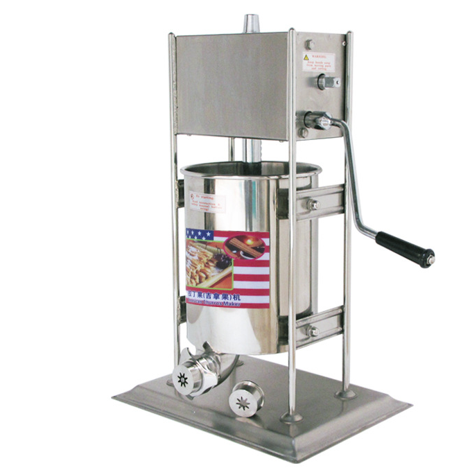 Automatic Spanish Churros Machine Churros Maker Making Machine