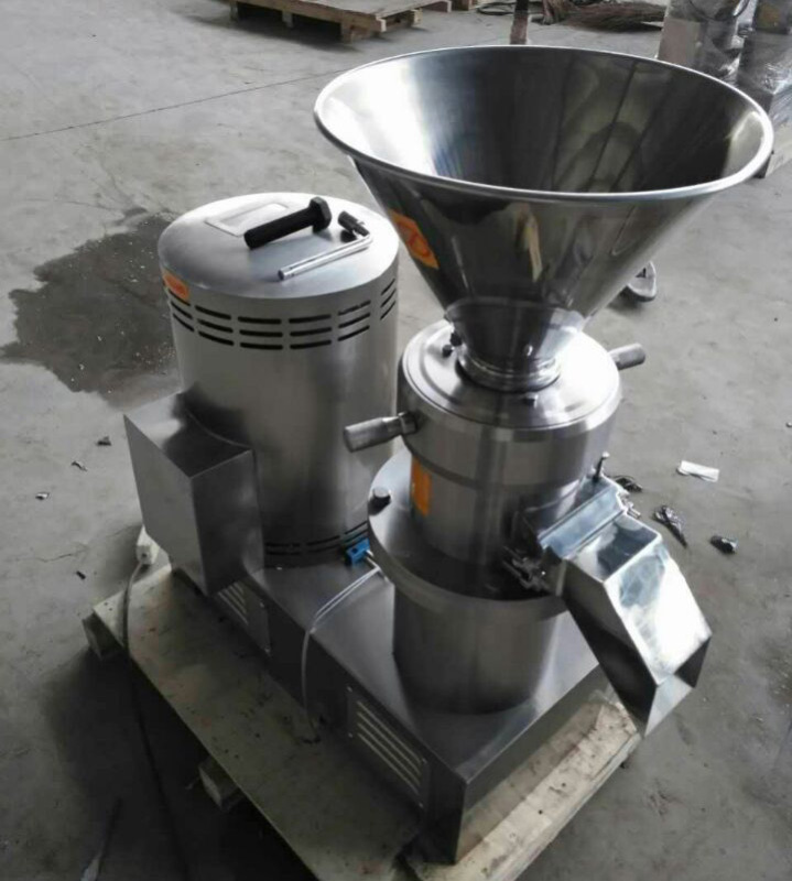 Small Zambia Commercial Electric Peanut Butter Making Machine Grinder Price In South Africa