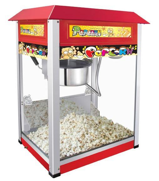 Commercial Electric Popcorn Machine
