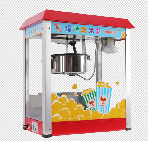 Mini Gas Commercial Popcorn Machine Maker Electric Price