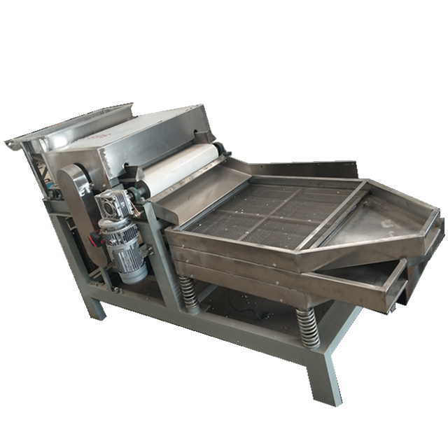 Peanut Cutting Machine, Nut Crusher Machine - Peanut Machine