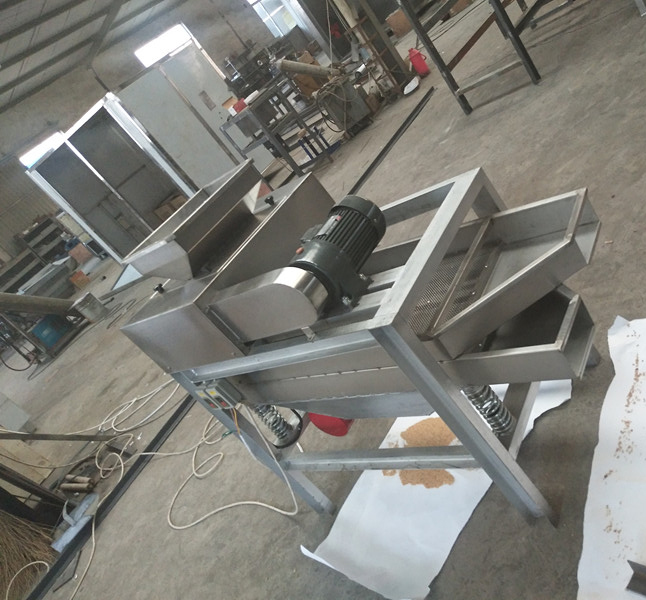 Peanut Nut Crushing Cutting Chopping Chopper Machine