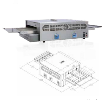 Commercial Cheap Gas Pizza Ovens Electric Price For Sale