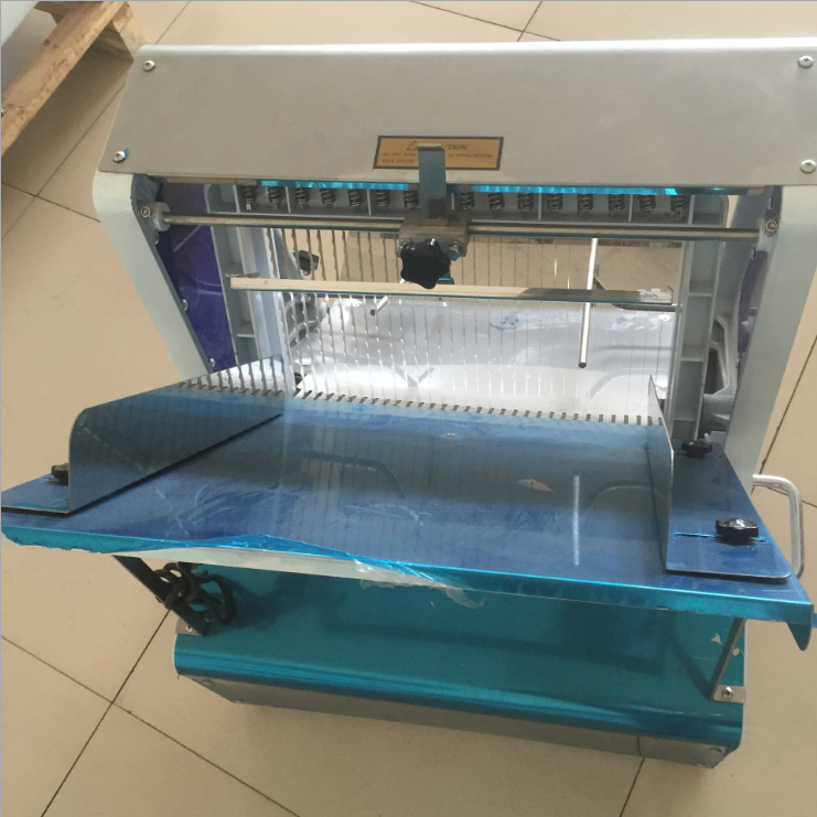 Automatic Toast Bread Slicing Slicer Machine For Bakery Fully Automatic Price