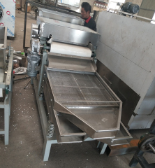 Peanut Nut Crushing Cutting Chopping Chopper Machine