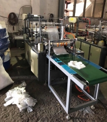 HDPE PE Plastic Disposable Glove Making Machine Automatic