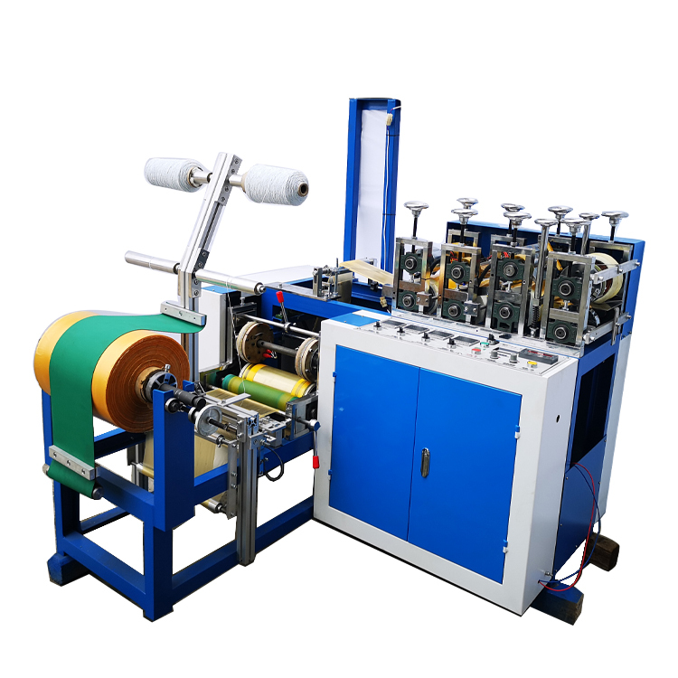 PE Disposable Non Woven Plastic Shoe Cover Making Machine Automatic