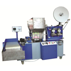 Biodegradable Plastic Extruder Drinking Straw Cutting Making Extrusion Machine