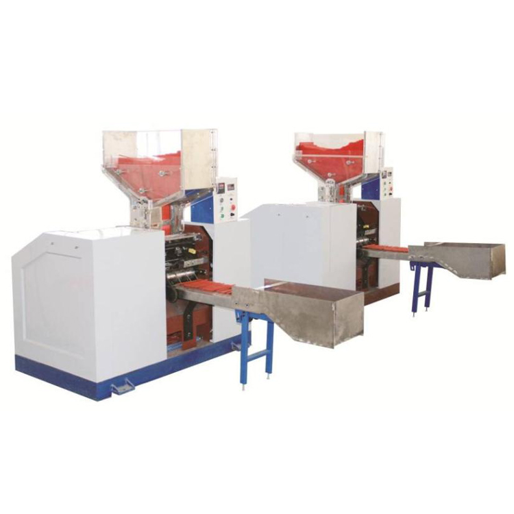 Biodegradable Plastic Extruder Drinking Straw Cutting Making Extrusion Machine