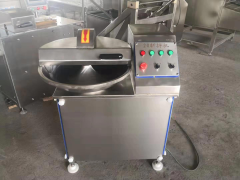 Mini Sausage Making Machine Production Line In China