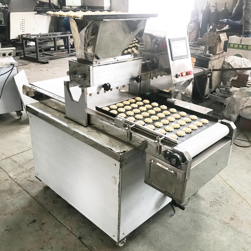Small Cookies Making Maker Machine Small Automatic For Making Cookies