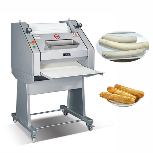 French Bread Baguette Making Shaping Moulder Maker Machine