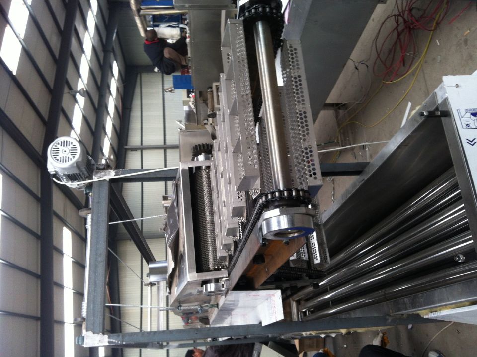 Small Instant Noodles Making Machine Production Line Price Philippines
