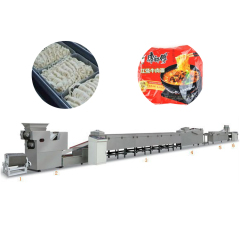 Small Instant Noodles Making Machine Production Line Price Philippines