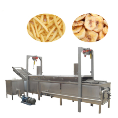 Commercial Electric Potato Chips Chicken Fryer Machine Price