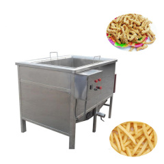 Commercial Electric Potato Chips Chicken Fryer Machine Price