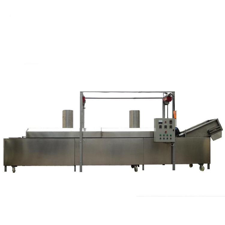 Commercial Electric Potato Chips Chicken Fryer Machine Price