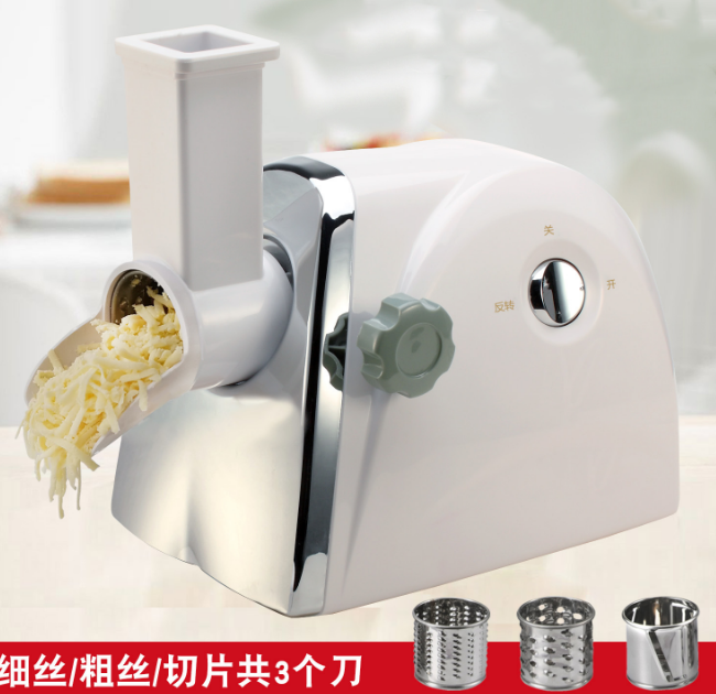 Wholesale Automatic Commercial Cheese Grater Shredder Electric