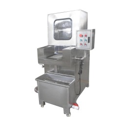 Beef Chicken Fish Meat Saline Injection Brine Injection Machine For Sale