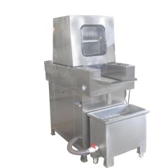 Beef Chicken Fish Meat Saline Injection Brine Injection Machine For Sale