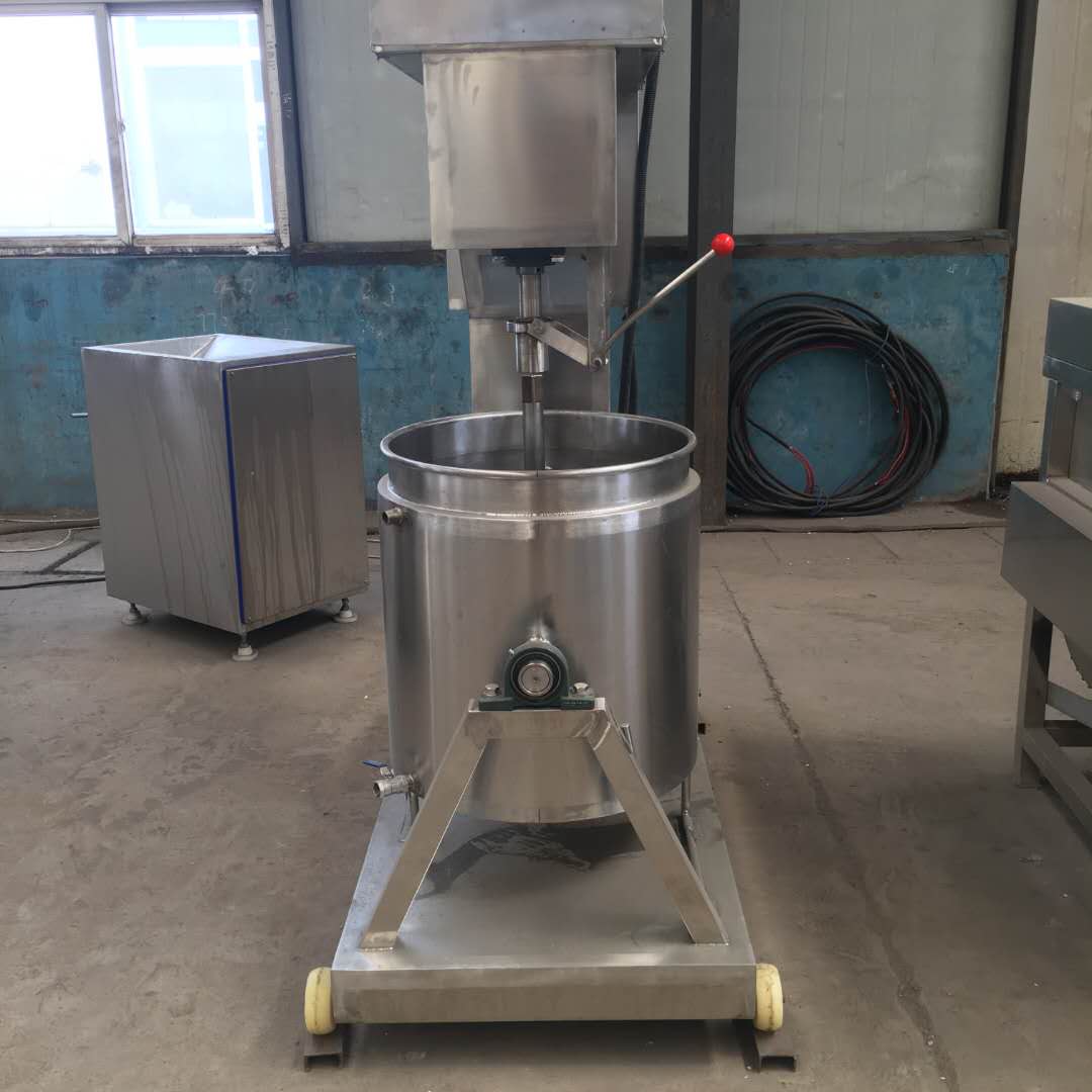 Stainless Steel Electric Meatball Meat Paste Beating Beater Machine