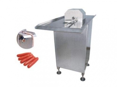 Automatic Meat Sausage Linker Tying Knotting Machine For Tying Sausage