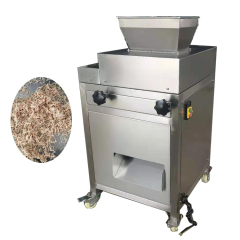 Cooked Meat Chicken Floss Shredding Shredder Shred Machine