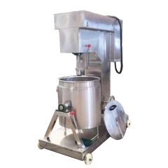 Stainless Steel Electric Meatball Meat Paste Beating Beater Machine