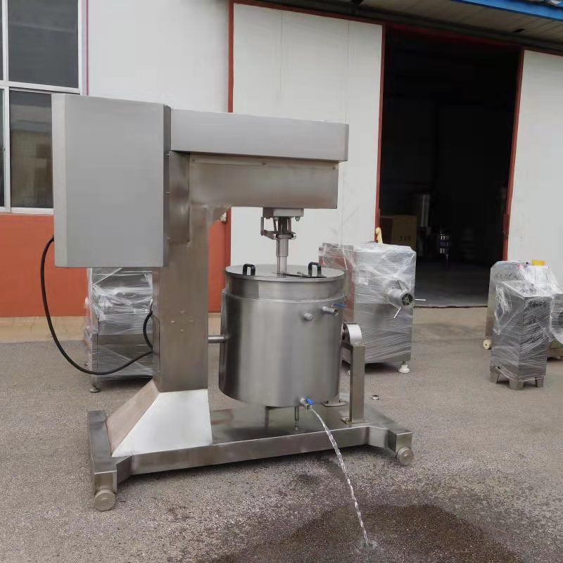 Stainless Steel Electric Meatball Meat Paste Beating Beater Machine
