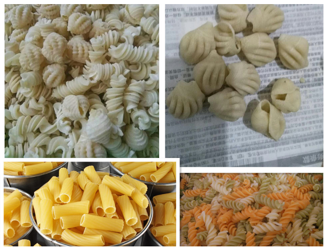 Commercial Electric Macaroni Pasta Maker Making Machine