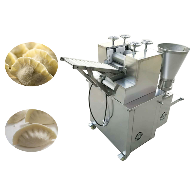 Chinese Auto Samosa Dumpling Maker Making Machine Automatic Dumpling