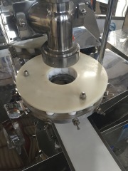 Automatic Small Momo Bun Making Machine Steamed Vegetable Stuffed Bun Moulding Machine