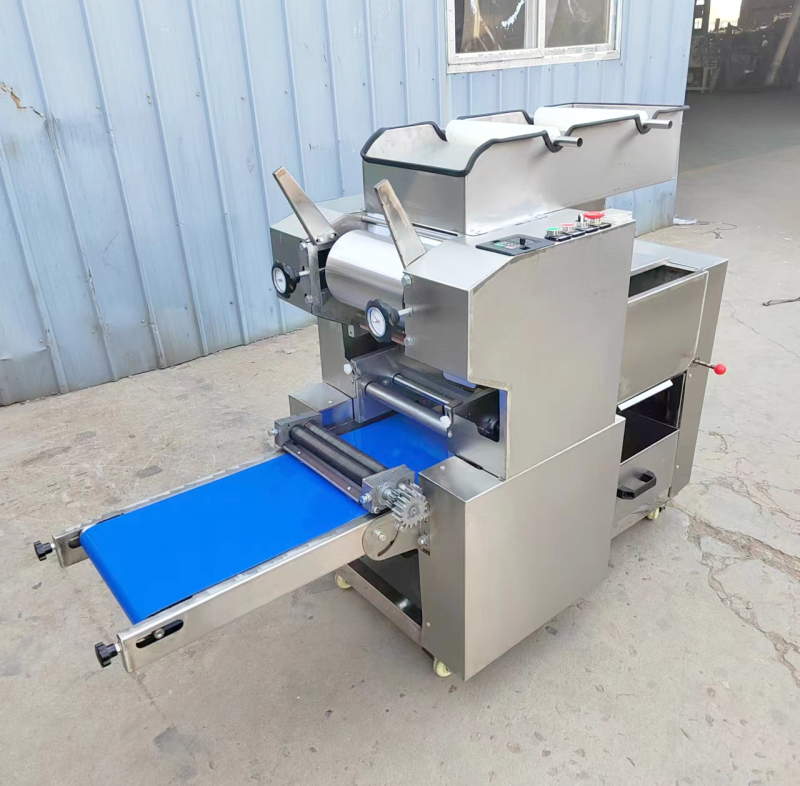 Ramen Noodle Maker Making Cutting Machine Commercial Automatic