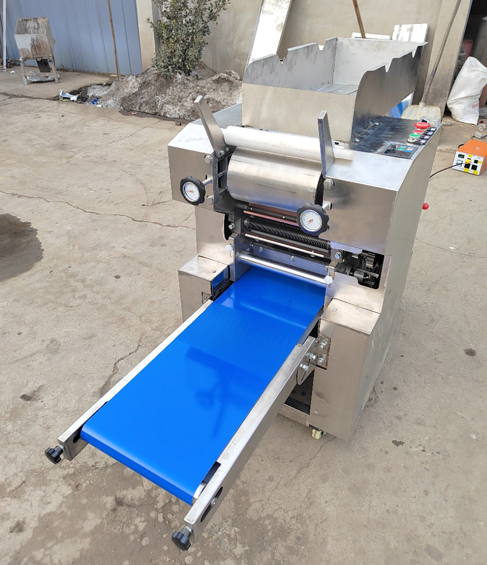 Ramen Noodle Maker Making Cutting Machine Commercial Automatic