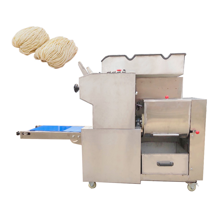 Ramen Noodle Maker Making Cutting Machine Commercial Automatic