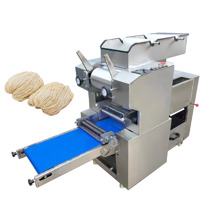 Ramen Noodle Maker Making Cutting Machine Commercial Automatic