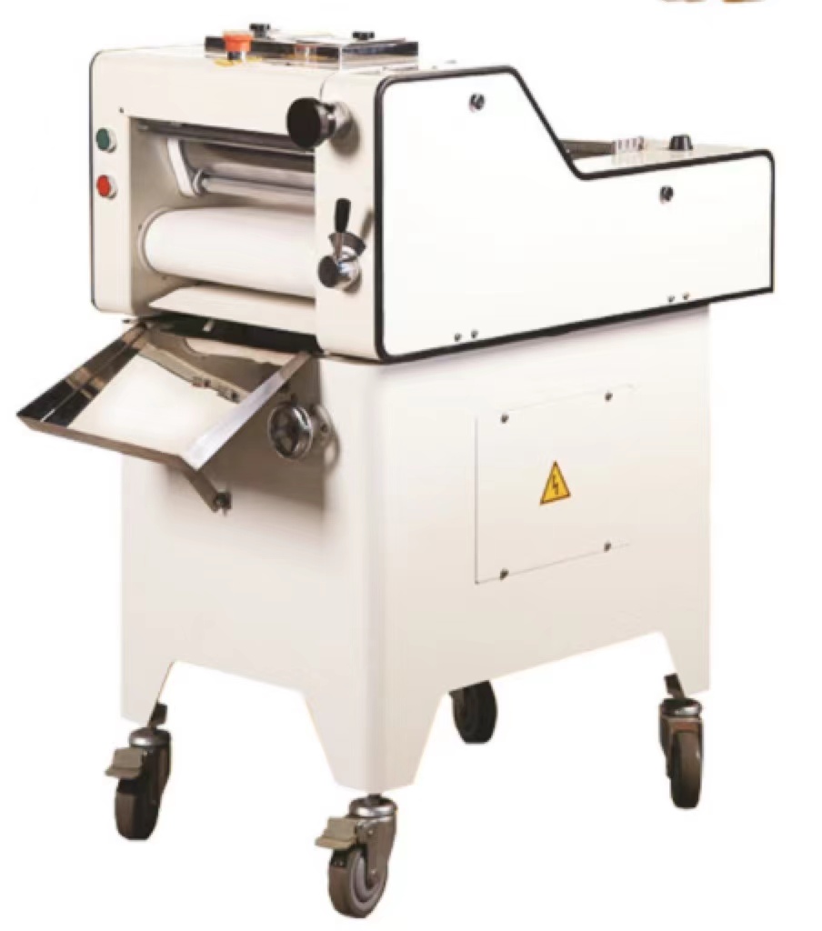 Loaf Bread Dough Toast Moulder Moulding Roller Machine