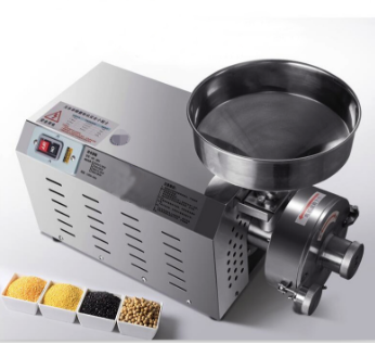 Grain Mill Grinder Electric Milling Powder Machine For Sale