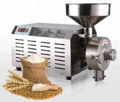 Grain Mill Grinder Electric Milling Powder Machine For Sale