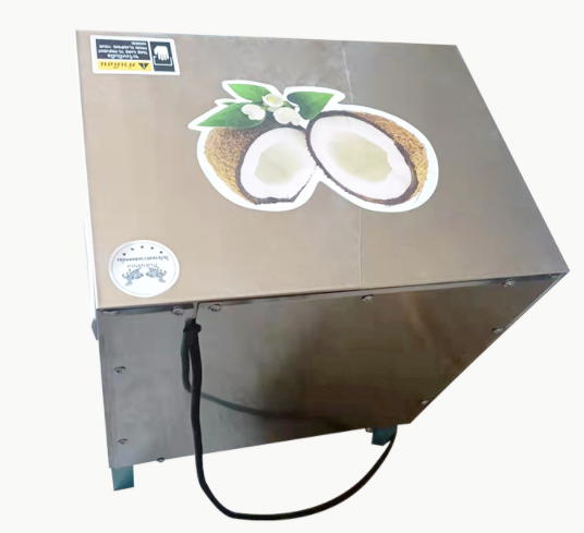 Stainless Steel Coconut Flour Meat Grinding Grinder Machine Price