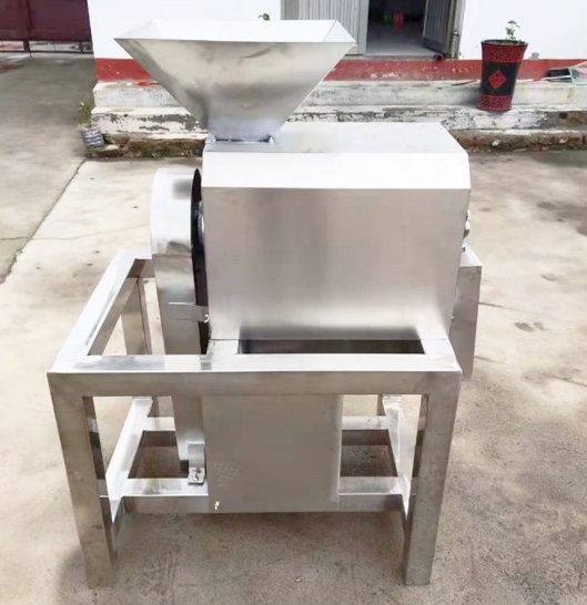 Industrial Automatic Mango Pulping Pulper Juice Extractor Making Juicer Machine