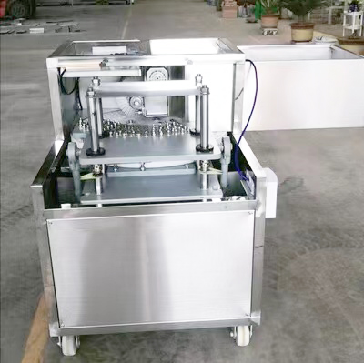 Automatic Red Jujube Date Olive Pitting Pitter Core Removing Machine