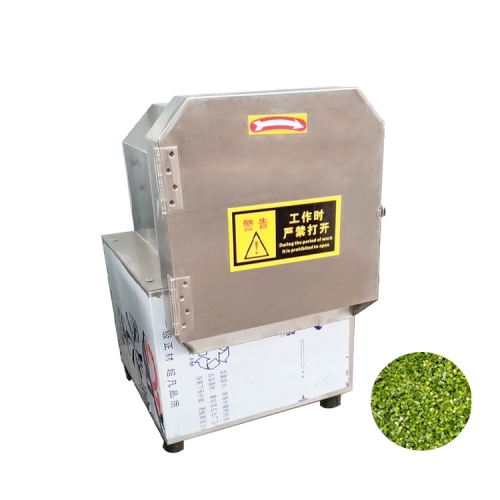 Commercial Green Leafy Vegetable Cutter Cutting Machine With Price China